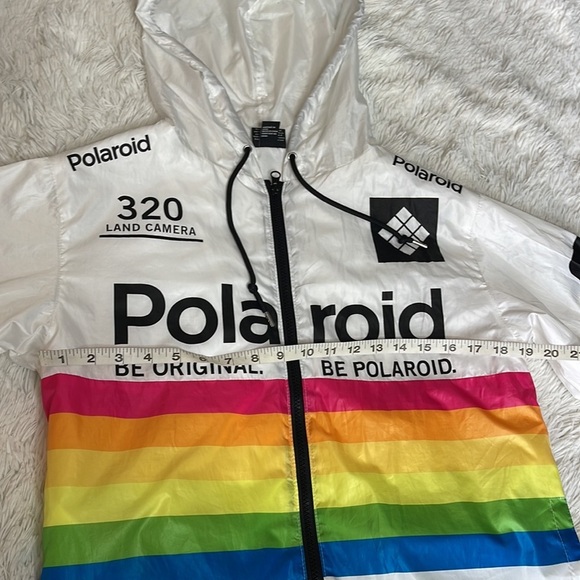 Polaroid Wind Breaker Jacket - Picture 5 of 8